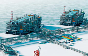 Московитский Арктик LNG-2 из-за санкций США уже не сможет стать крупнейшим газовым заводом РФ