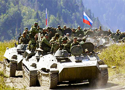 Путин объявил о вводе «гуманитарного конвоя» в Украину