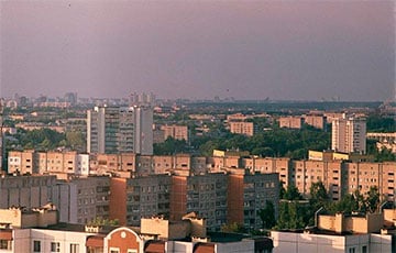 В Серебрянке мужчина умер прямо на улице