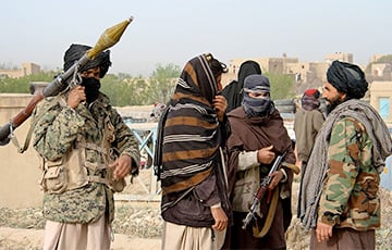 Китай ведет переговоры с талибами