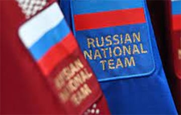 Более ста московитских спортсменов сменили гражданство с 2022 года