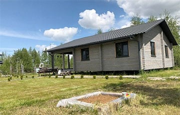 Недалеко от Минска продается уютный дом для круглогодичной жизни