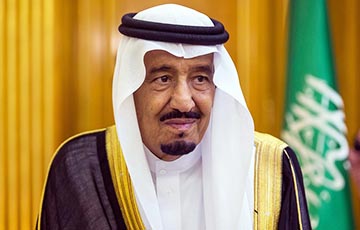 Король Саудовской Аравии перетасовал правительство