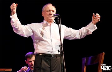 В Вильнюсе с аншлагом прошел юбилейный концерт Войтюшкевича и Некляева