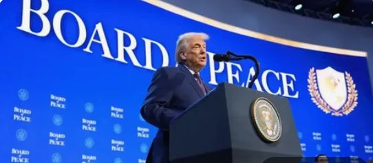 Трамп подтвердил: Беларусь вошла в число стран-учредителей Совета мира