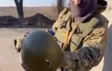 Для московитских солдат заказывают каски с «Алиэкспресса»?