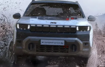 Самый крутой соперник Toyota от Jeep получил необычное оснащение