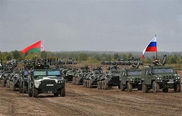 «Учения» армий Беларуси и РФ начались на еще одном полигоне