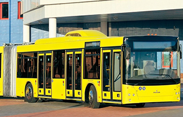 В Барановичах пассажир автобуса ударил контролера и укусил дружинника