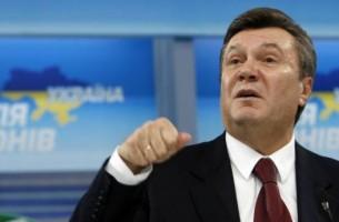 Янукович инициировал досрочные президентские выборы в Украине