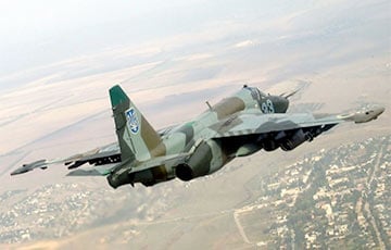 Ударная авиация ВСУ уничтожила более сотни московитских оккупантов