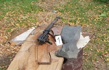 Житель Свислочского района нашел арсенал в купленном доме
