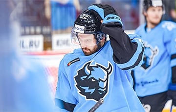 Хоккеисты минского «Динамо» нанесли очередной удар по Таракану