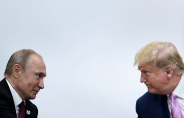 The Telegraph: Трамп выбрал удачное время для ультиматума Путину