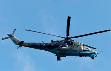 Свитан: Беларусские вертолеты сознательно пошли на нарушение границы с Польшей