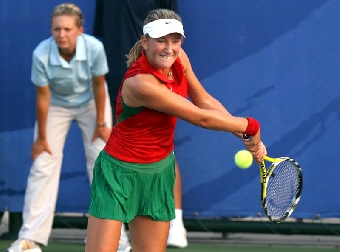 Виктория Азаренко вышла в финал теннисного турнира в испанской Марбелье