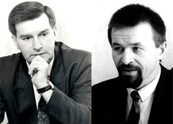 13 лет назад были похищены Виктор Гончар и Анатолий Красовский