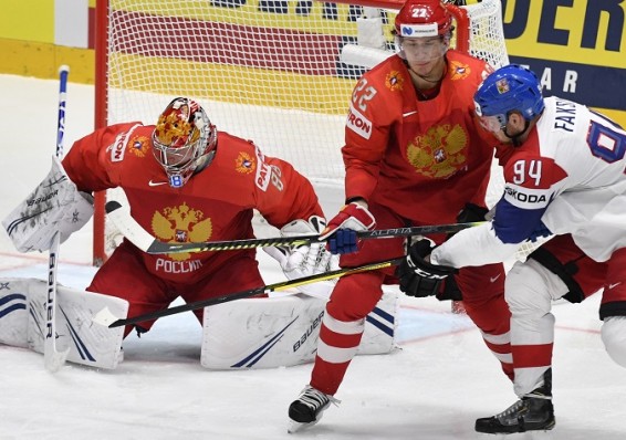 Сборная России выиграла бронзу на ЧМ-2019 по хоккею