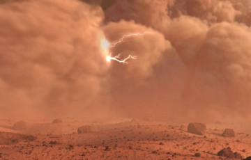 Марсоход NASA сделал неожиданное открытие на Марсе