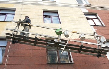 Стало известно, по каким критериям дома в Минске отправляют на капремонт