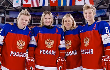 Шесть российских хоккеисток пожизненно отстранены, результаты сборной аннулированы