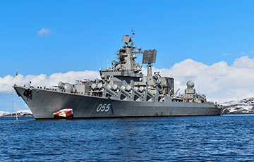«Сгорели заживо»: спикер ВМС ВСУ рассказал о потерях московитов на крейсере «Маршал Устинов»