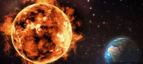 Магнитная буря на Земле приближается к самой высокой степени