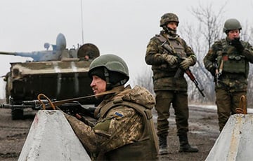 Британская разведка: ВСУ проводят успешные контратаки к северо-востоку от Киева