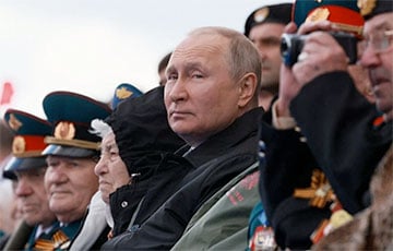 В ISW объяснили, зачем Путину «перемирие» на День Победы