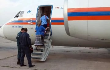 «Летающий госпиталь» МЧС посетил Грозный во второй раз после аварии с Адамом Кадыровым
