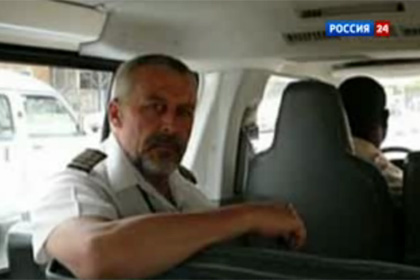Находившийся в плену у талибов российский летчик вернулся домой