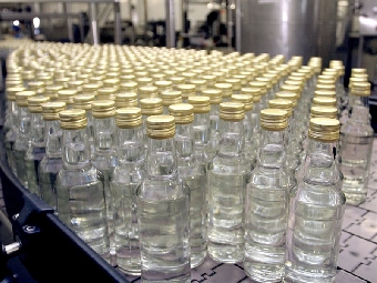 В Беларуси увеличиваются предельные минимальные цены на водку