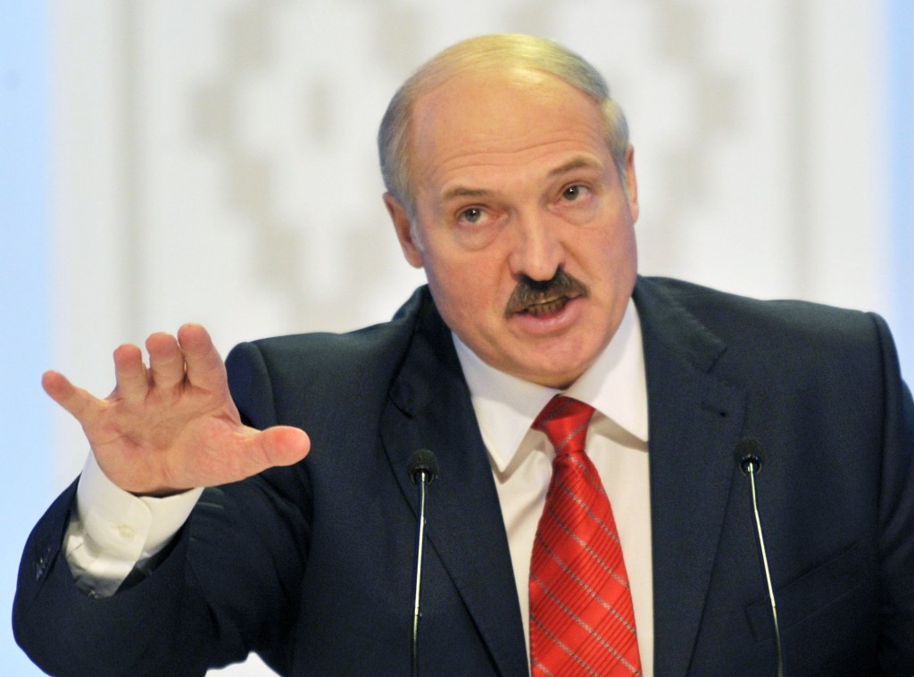 Президент Беларуси: Лимит революций и катастроф исчерпан