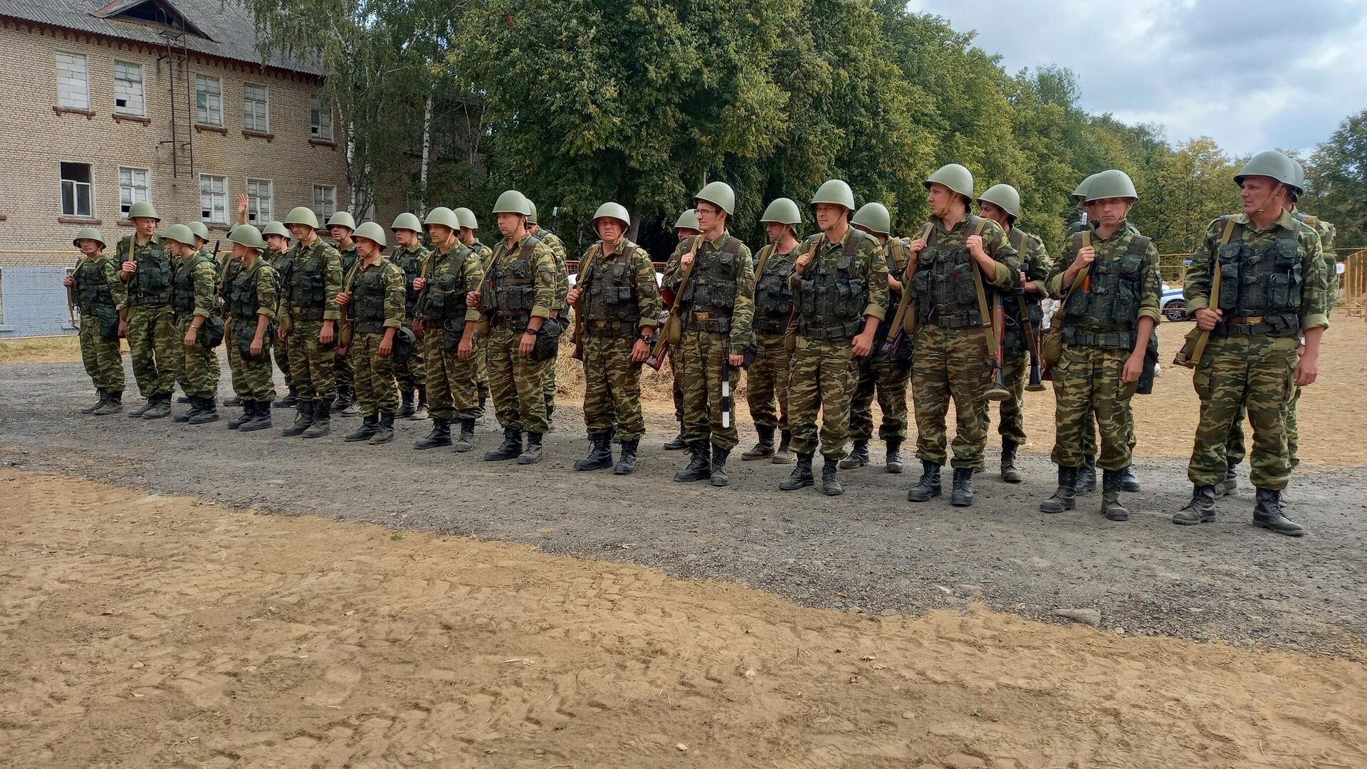 В Беларуси начались занятия по мобилизационной готовности. Кого призовут?