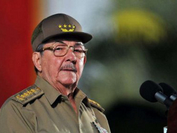 Лукашенко начал 2014 год с поздравлений диктаторов Судана и Кубы