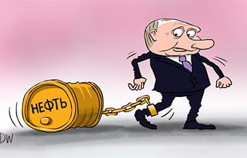 Неподъемная ноша для Путина
