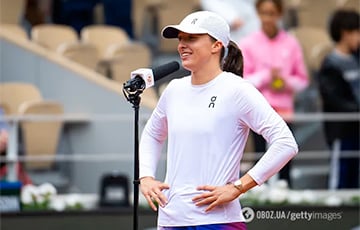 Лучшая теннисистка планеты опозорила московитку, установив рекорд Roland Garros