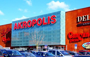 Большинство торговых центров Вильнюса на Пасху будет закрыто