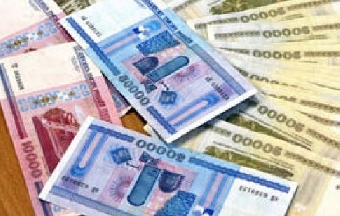 Средняя зарплата за февраль возросла в Беларуси на 2,1%