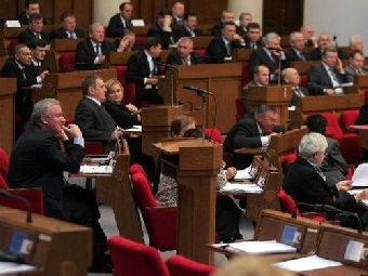 Белорусские депутаты намерены ратифицировать Статут Суда ЕврАзЭС