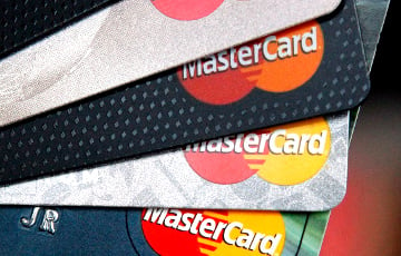 Один из банков Беларуси сменил валюту расчетов по картам Mastercard