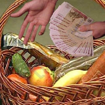 В Беларуси цены на основные продукты питания в марте возросли на 1,7%