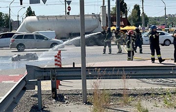 В Киеве прогремели мощные взрывы во время воздушной тревоги