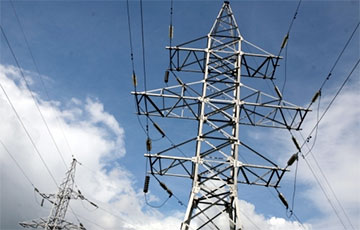 В ряде населенных Минской области нарушено электроснабжение