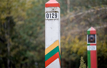 Литовская тарможня сообщила об изменениях в пункте пропуска на границе с Беларусью