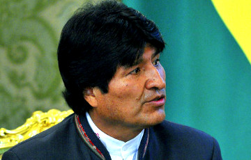 В Боливии вспыхнули протесты против поддержанного Кремлем кандидата на пост президента