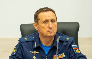 СМИ: Под Москвой взорван зам главнокомандующего ВКС РФ Максимцев