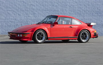 Porsche планирует возродить выпуск машин с «плоским носом»