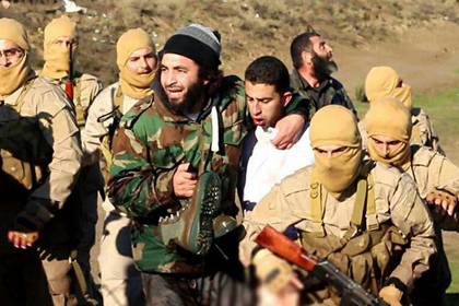 Боевики «Исламского государства» казнили 116 своих товарищей