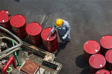 Нигерия вывела на рынок новый сорт нефти